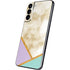 Angled Marble Galaxy S22 Plus Skin